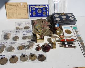 Jewelry Case selection