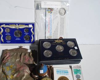 Mesh Purse from the 1920s