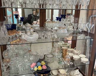 Crystal and more crystal