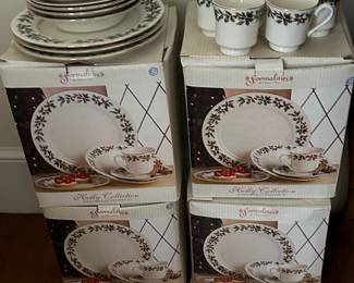 Christmas Dishes