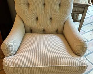 Hickory Chair....very comfortable