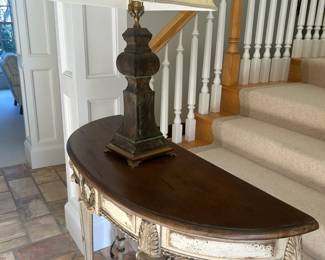 Habersham Console Table