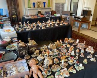 FOX FIRE FARM COLLECTION 