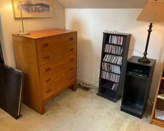 VERY NICE CHEST OF DRAWERS