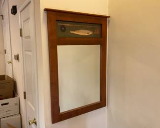 FISHING MIRROR