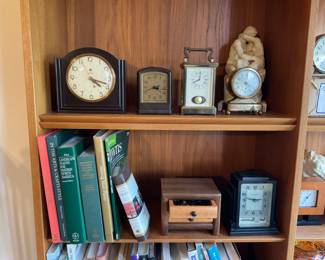 VINTAGE CLOCKS