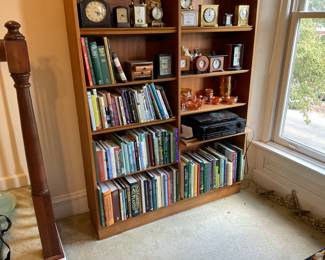 GREAT BOOK SHELVES 