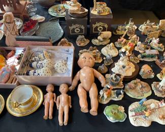 VINTAGE DOLLS