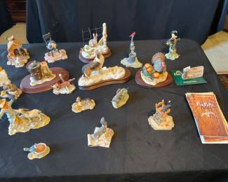 FOX FIRE COLLECTIBLES 