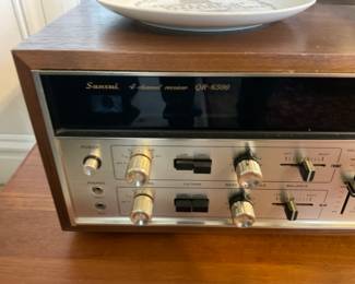 SANSUI RECEIVER