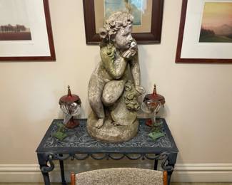 POLY.  BUT LOOKS GREAT