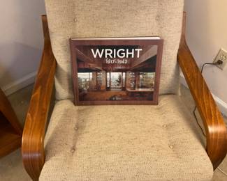 AMAZING WRIGHT BOOK. 
