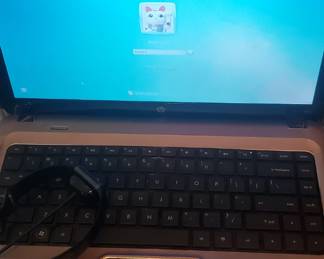 Computer and LG pads 