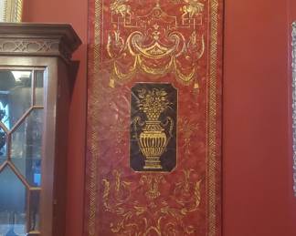 Vintage vases celadon