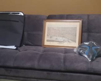 FUTON excellent condition 