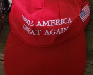 MAGA hat