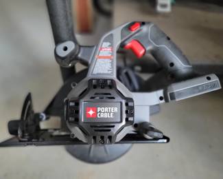 Porter Cable skil saw