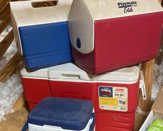 Coolers