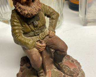 Tom Clark "O Brian" gnome