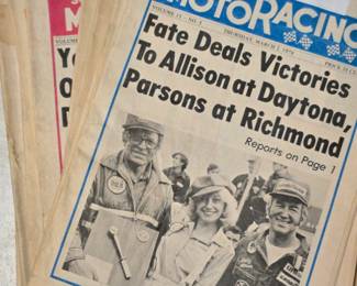 1978 Southern Motor Racing