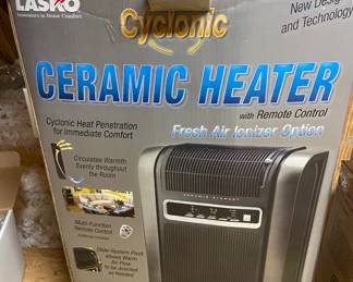 Lasko heater