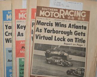 1976 Southern Motor Racing