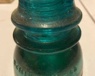 Hemingway 42 insulator