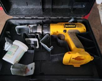 Dewalt drill
