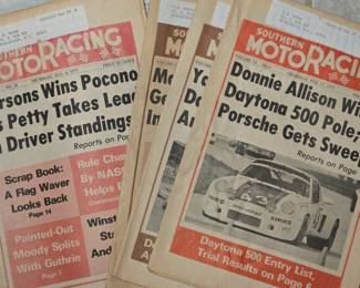 1977 Southern Motor Racing