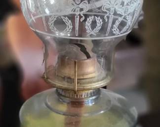 Oil lamp
