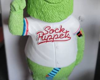 Sock Puppets bobble head
