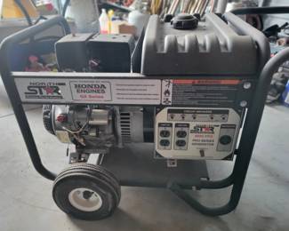 North Star 8000 ppg generator