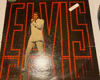 Elvis album