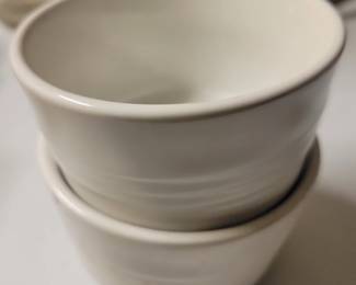 Le Creuset small serving dishes