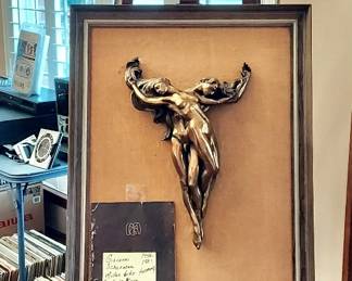 "Harmony" Art + Ornate Easel