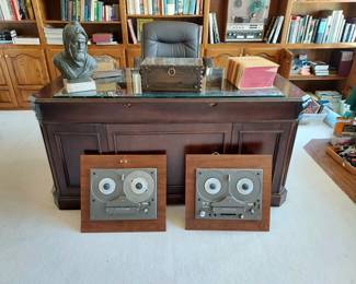 Tandberg 4 Deck Reel To Reel Players