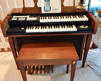 Baldwin "Panoramic Tone" Organ