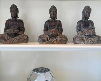 Buddas, votive