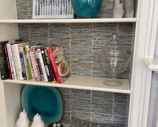 Home Goods, vases. candleholders