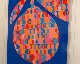 Custom Antonio Munox Artwork