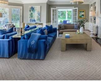 Ralph Lauren, Gavin Cocktail Table, Mirrored Console