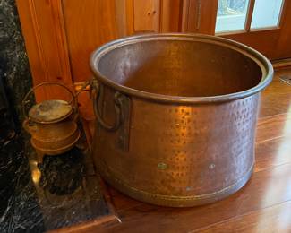 Copper Pot