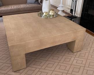 Lilian August Coffee Table