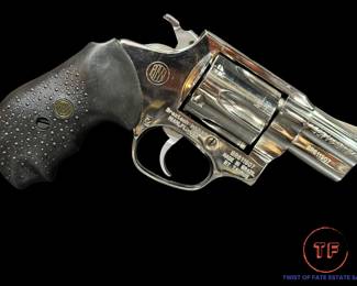Rossi Model R462 .357 Magnum
