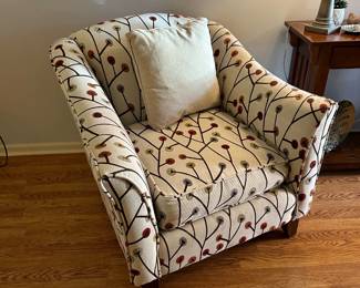 HILLCRAFT FURNITURE Accent Chair