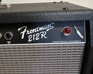 Fender Frontman 212R Amplifier