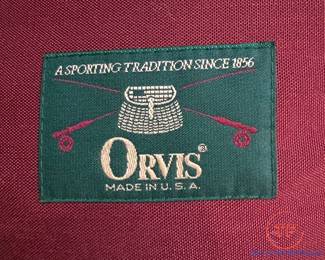 ORVIS Graphite Flyrod Shown with ROSS REELS Cimarron 1 Reel (RODS AND REELS WILL BE SOLD SEPARATELY)