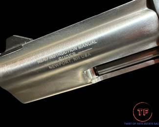 Ruger Model GP100 .357 Magnum