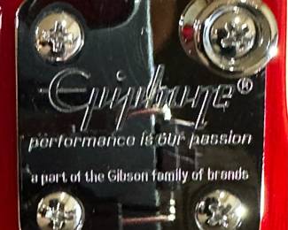 EPIPHONE SG Special-I Electric Guitar in Cherry Finish