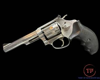Smith & Wesson Model SST63 .22LR Revolver